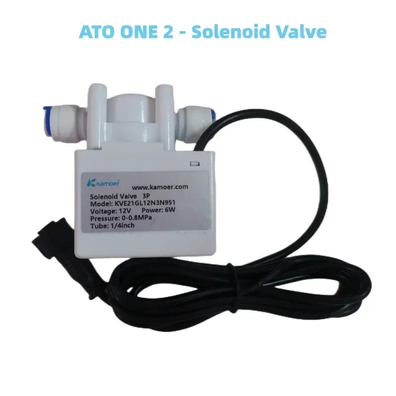 Kamoer ATO ONE 2 Aquarium Automatic Water Replenisher Newly Upgraded Optical Liquid Level Sensor for Fish Tank