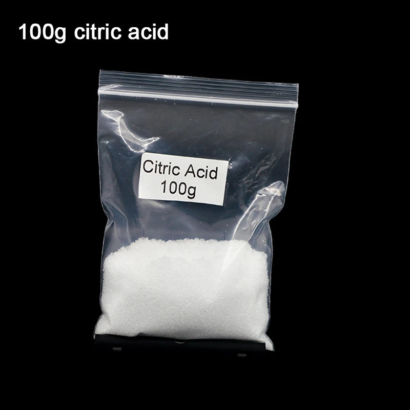 Aquarium CO2 Generator Reactor Citric Acid Baking Soda Powder Fish Tank Plants DIY CO2 System Kit Accessories for Home Cleaning