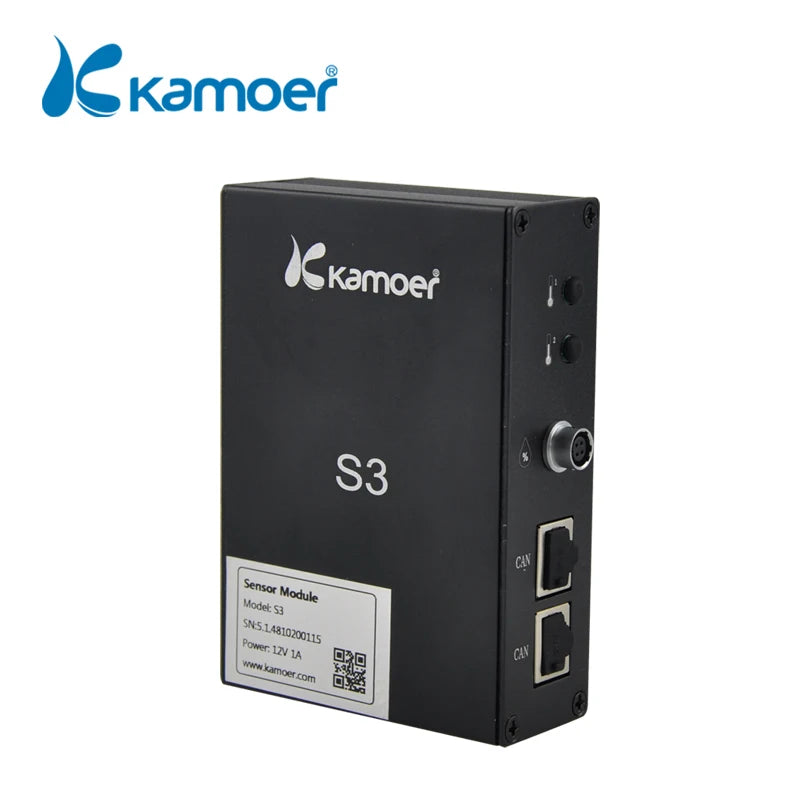 Kamoer S3 Basic Sensor Module Temperature And Humidity Sensor Mobile Phone Control Aquariums Equipments