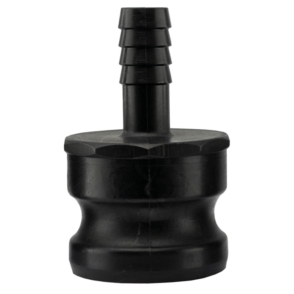 Type E Camlock Pipe Connector, 1"