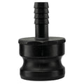Type E Camlock Pipe Connector, 1"