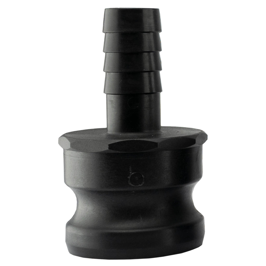 Type E Camlock Pipe Connector, 1"