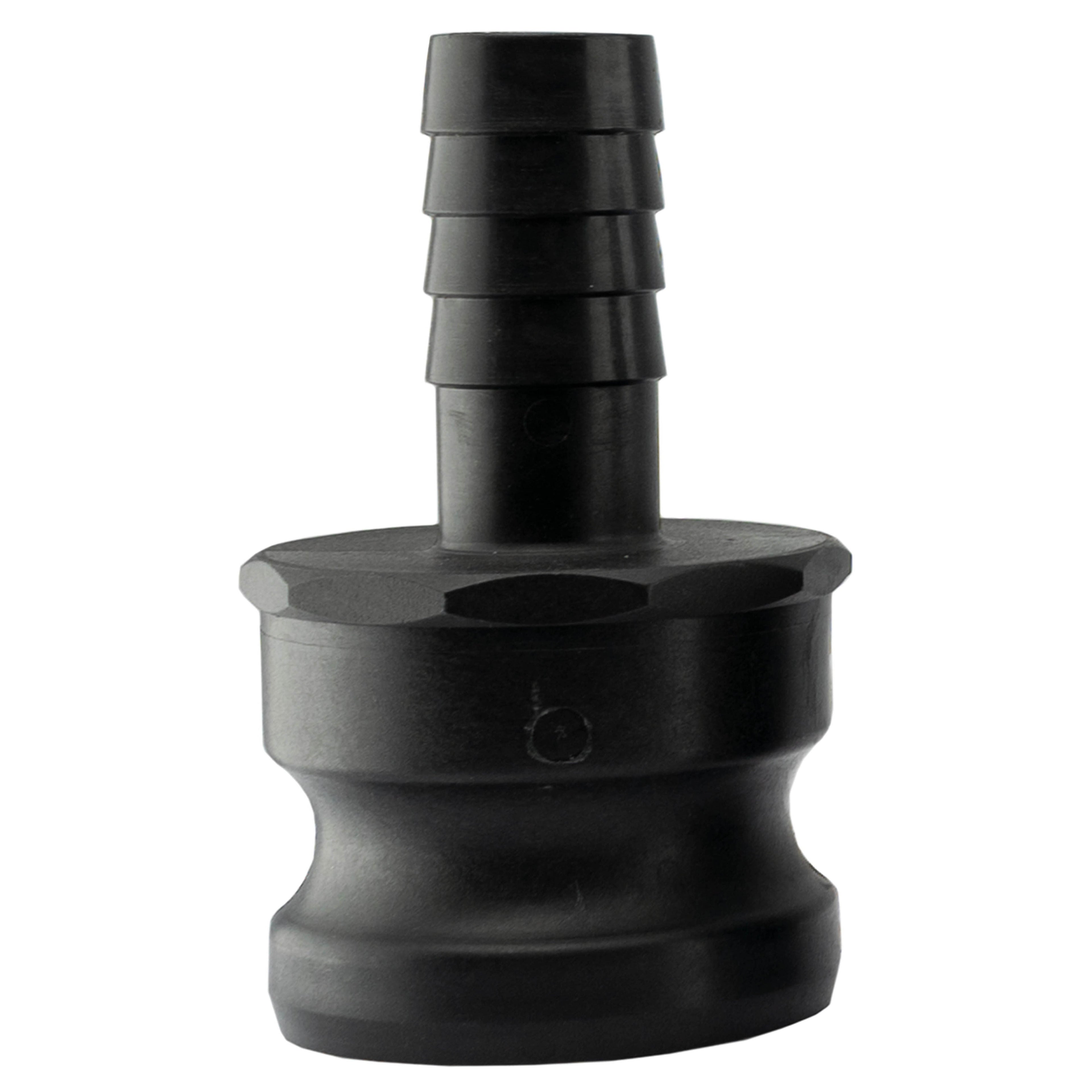 Type E Camlock Pipe Connector, 1"