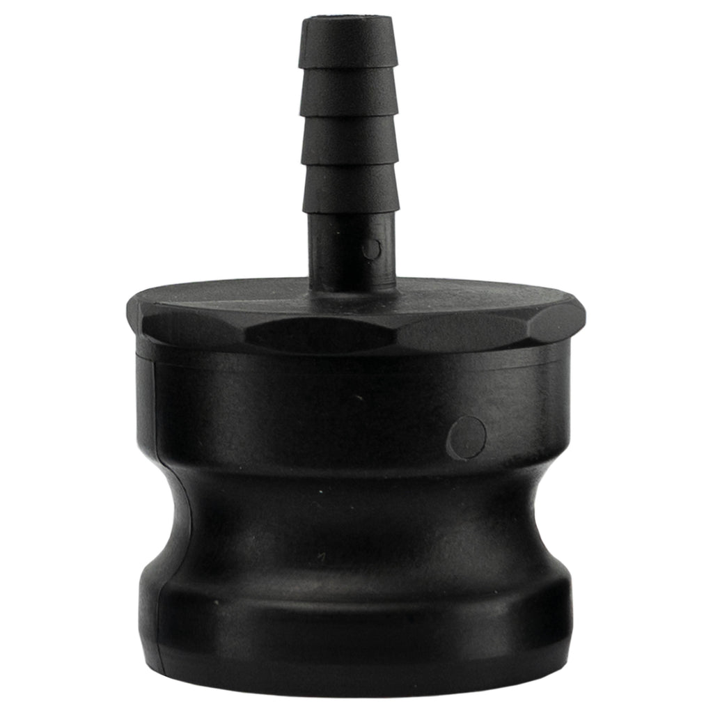 Type E Camlock Pipe Connector, 1"