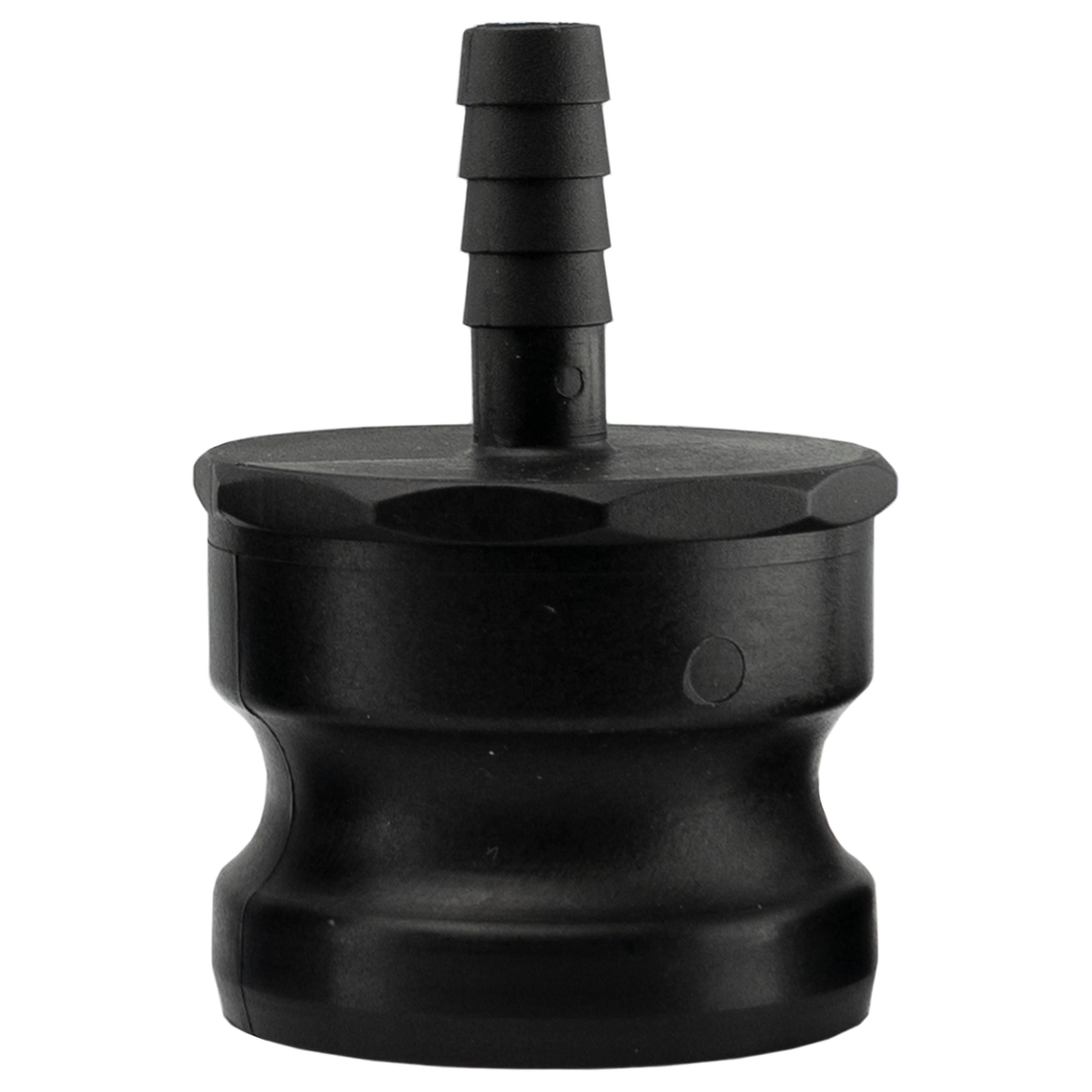 Type E Camlock Pipe Connector, 1"