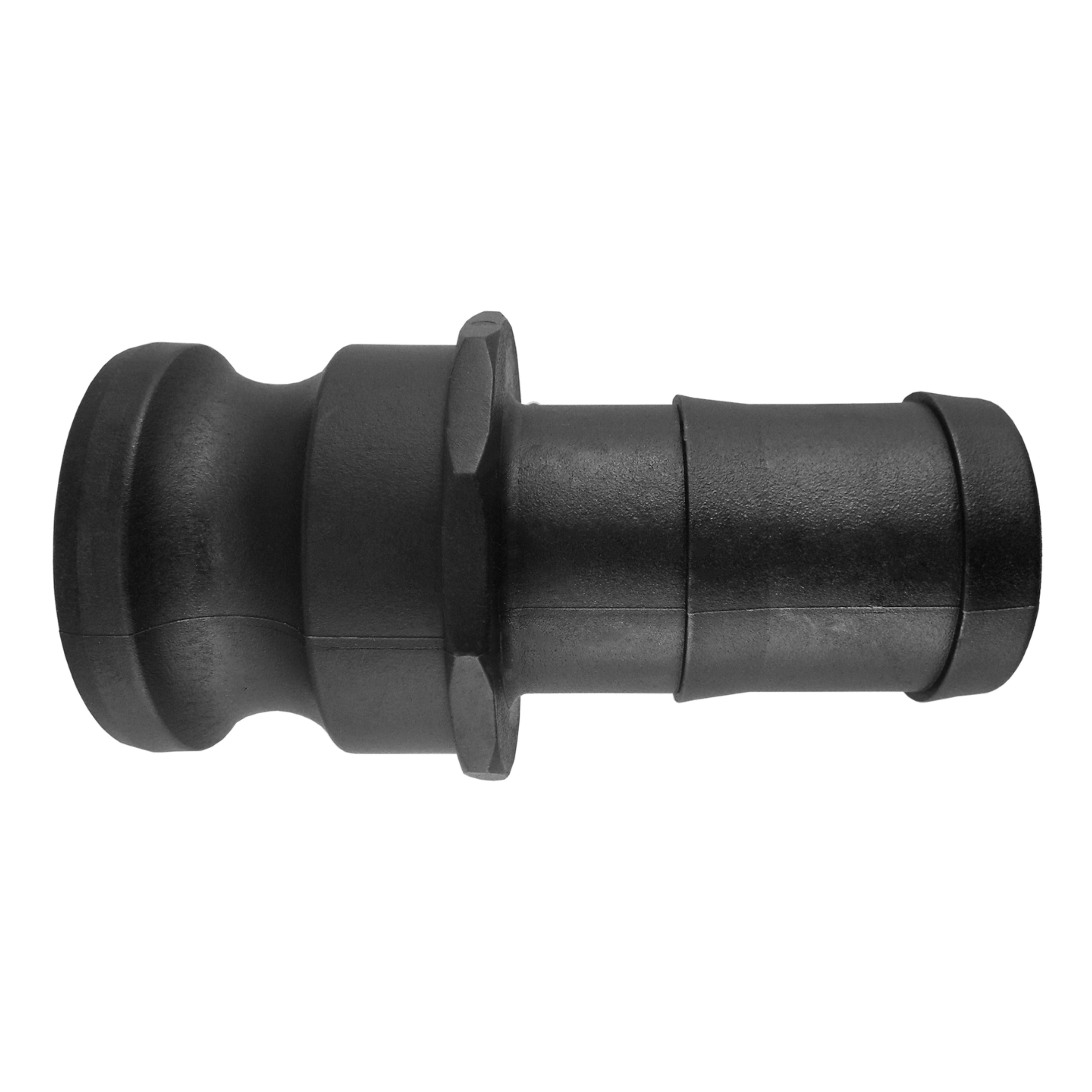 Type E Camlock Pipe Connector, 1"