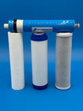 Reverse Osmosis Complete Replacement Pre Filters Including RO Membrane