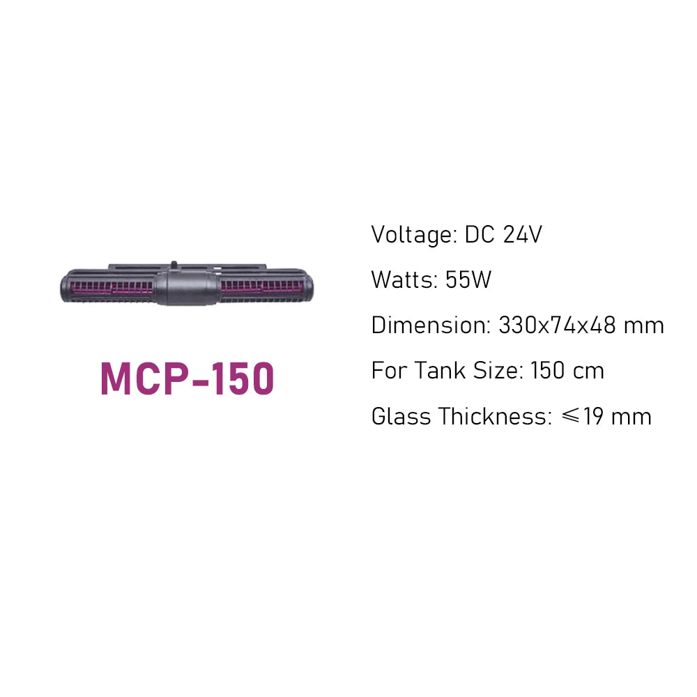 Jecod Jebao DCW Bluetooth Submersible Vario Cross Flow Wave Maker Pump