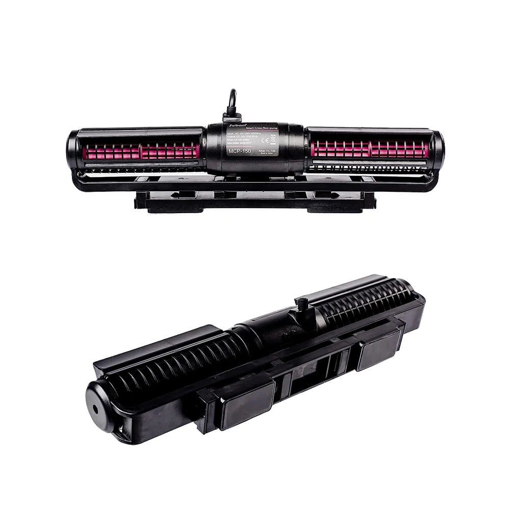 Jebao MCP Series Aquarium Fish Tank Wifi Smart Cross-Flow Circulating Pump Wavemaker with LCD Display Controller