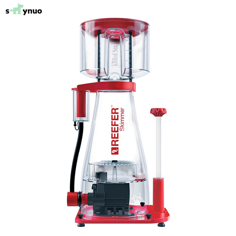 Red Sea REEFER DC Intelligent Protein Skimmer 300/600/900 Slient Skimmer Pump for 300-600L Marine Aquarium Coral Reef Fish Tanks