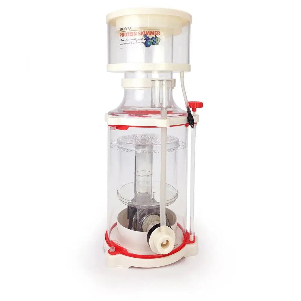 BOYU DB-120/150/200/250 Protein Skimmer, Aquarium Filter for Saltwater Marine Fish and Coral