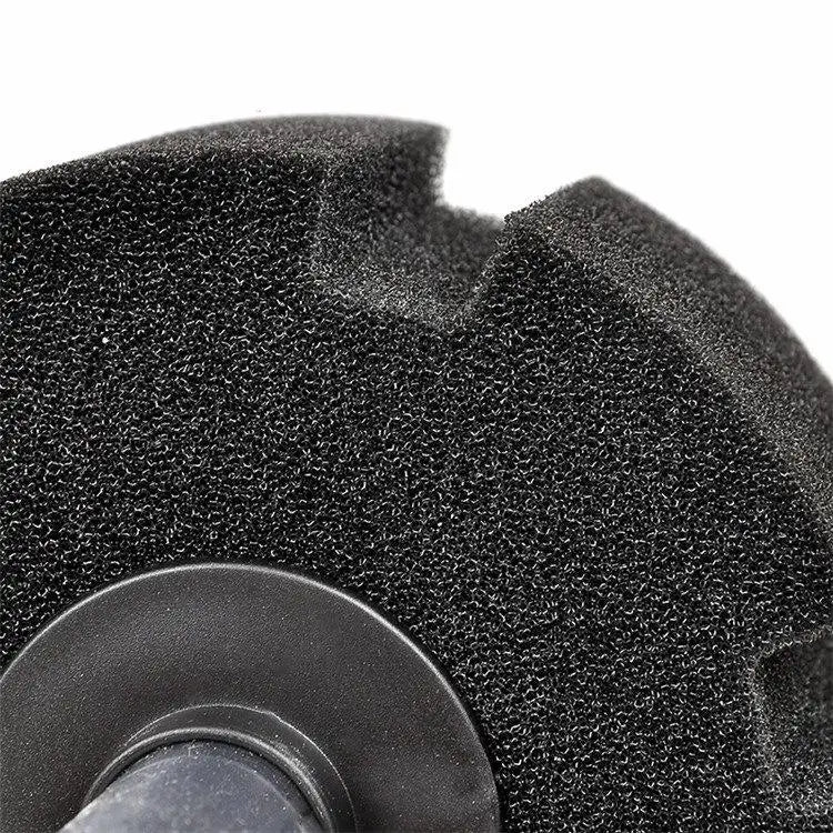 Fish Tank Aquarium Efficient Sponge Filter Aquarium Mini Cylinder Soft Biochemical Sponge Filter Bio