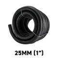 25mm (1") Flexible Corrugated Pipe
