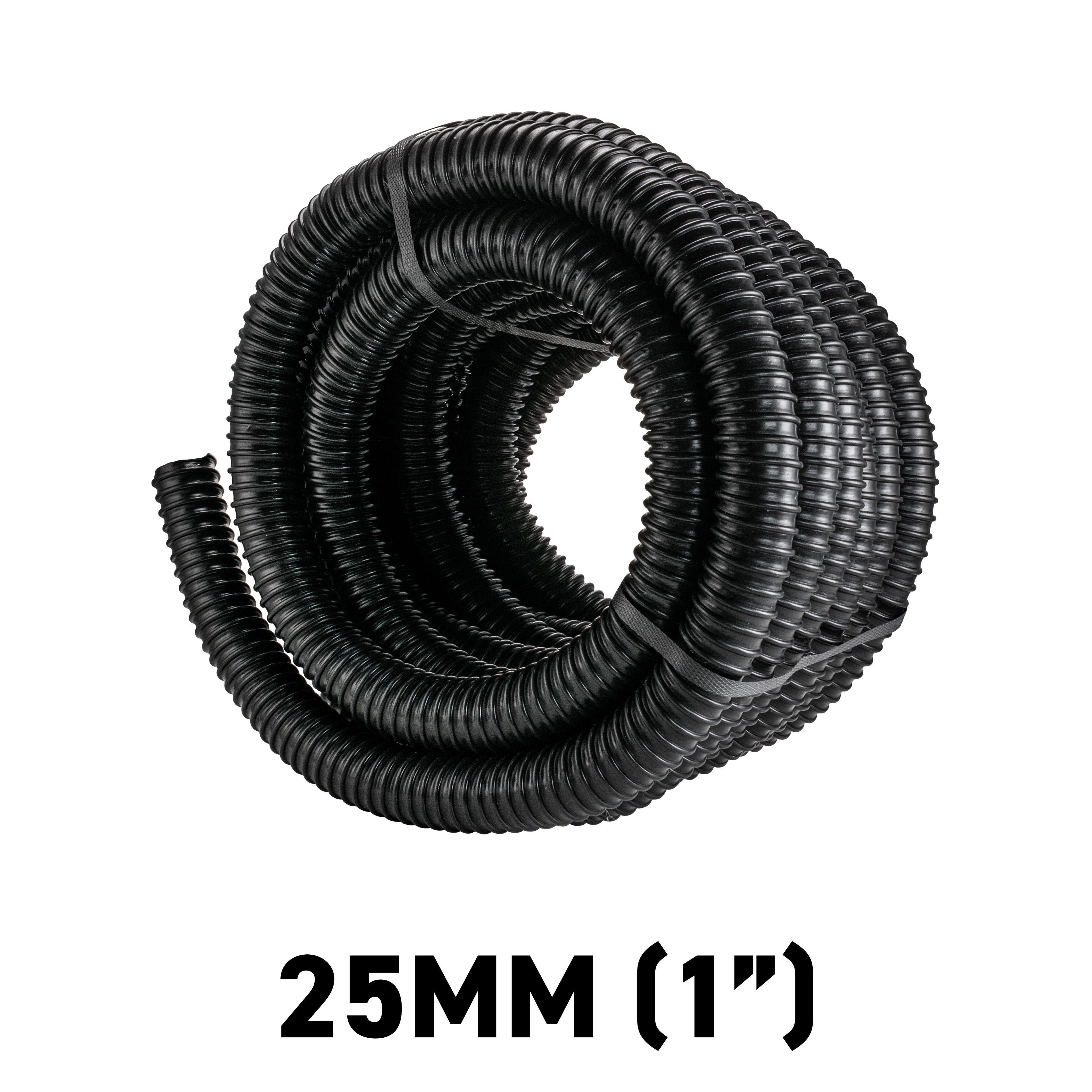 25mm (1") Flexible Corrugated Pipe