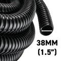 38mm (1.5") Flexible Corrugated Pipe