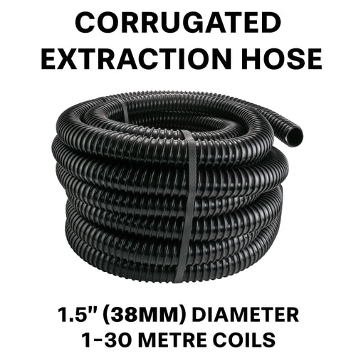 38mm (1.5") Flexible Corrugated Pipe
