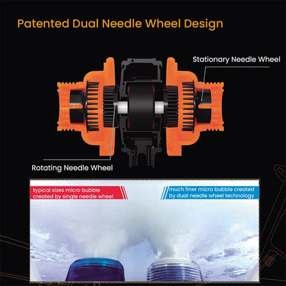 2026 New MJ-SK2200/2400/2600/2800 Aquarium Protein Skimmer Dual Needle Wheel DC Water Pump Explosion Proof for Coral Reef Tank