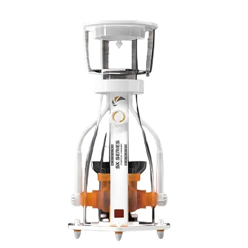 2026 New MJ-SK2200/2400/2600/2800 Aquarium Protein Skimmer Dual Needle Wheel DC Water Pump Explosion Proof for Coral Reef Tank