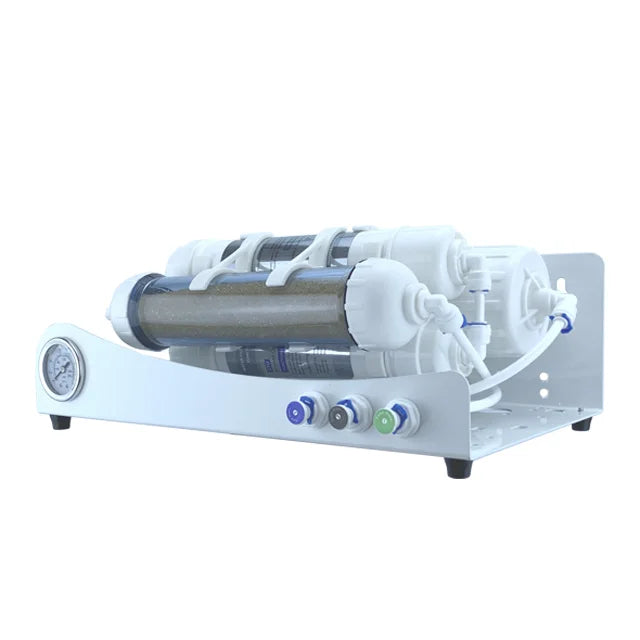 400G/500G/600G/800G Reverse Osmosis Water Filter System Aquarium RO System Equipment with Mixbed DI Filter