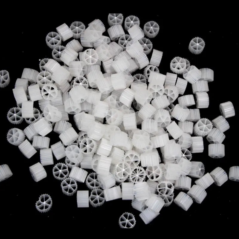 K1 K2 K3 Aquarium Koi Pond Plastic Biochemical Filter Media Fish Tank Filter Material Bacteria House Free Shipping