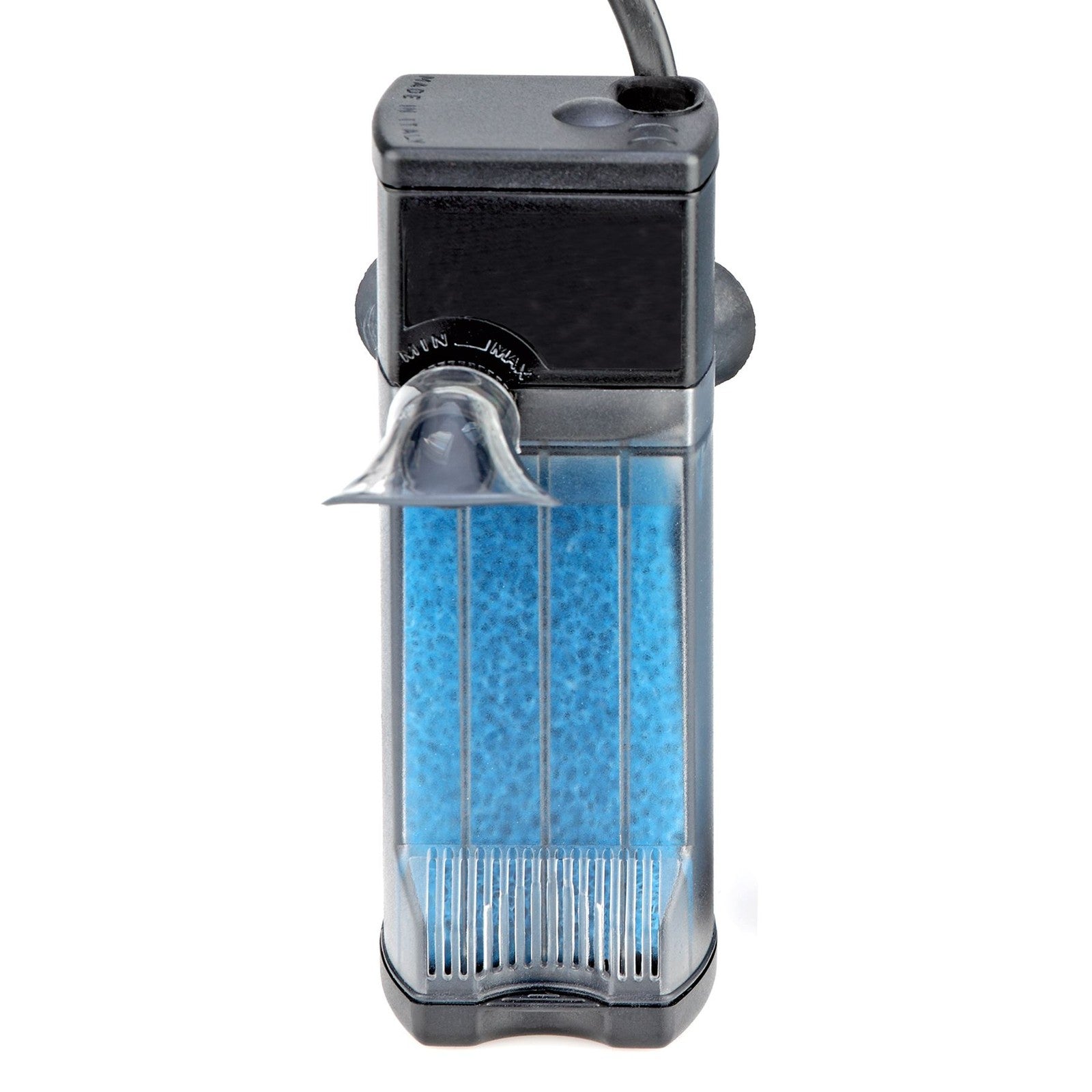 MINI INTERNAL FILTER for AQUARIUM EDEN SUBMERSIBLE FISH TANK FILTRATION TURTLE