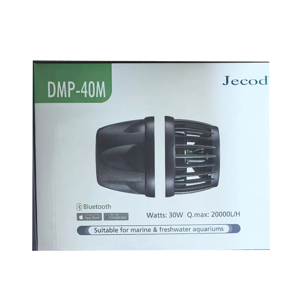 Smart DMP Series Marine Quite Drive Circulation Aquarium Wave Pump Super Silent Electric Water Coral Fish Wave Maker Motor