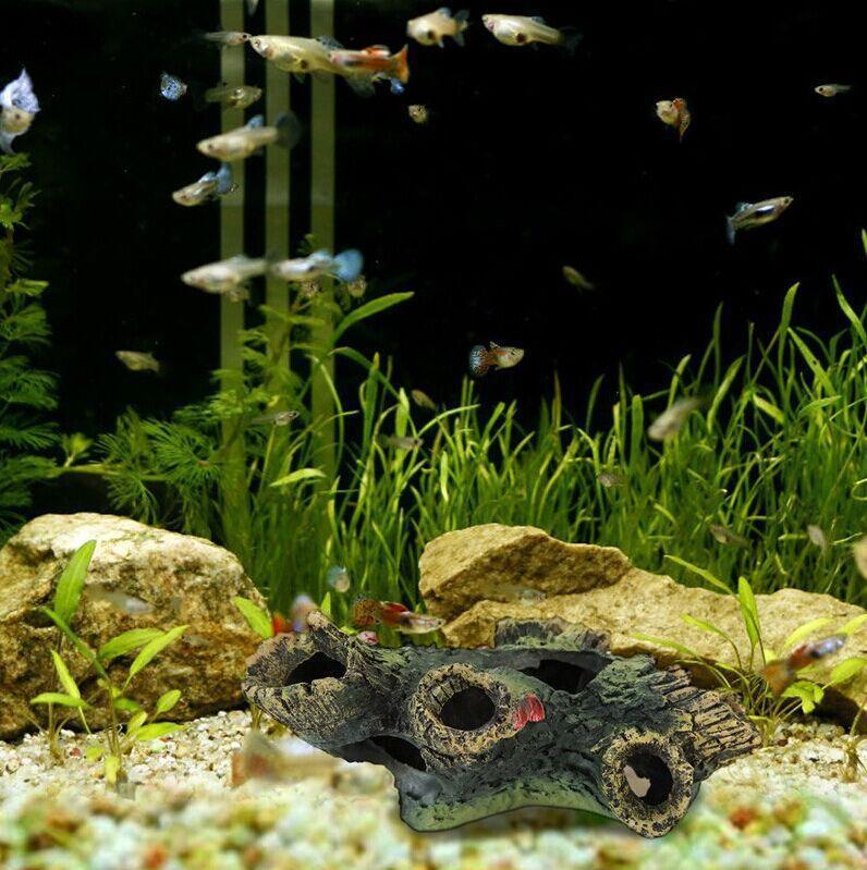 Aquarium Enchanted Forest Décor