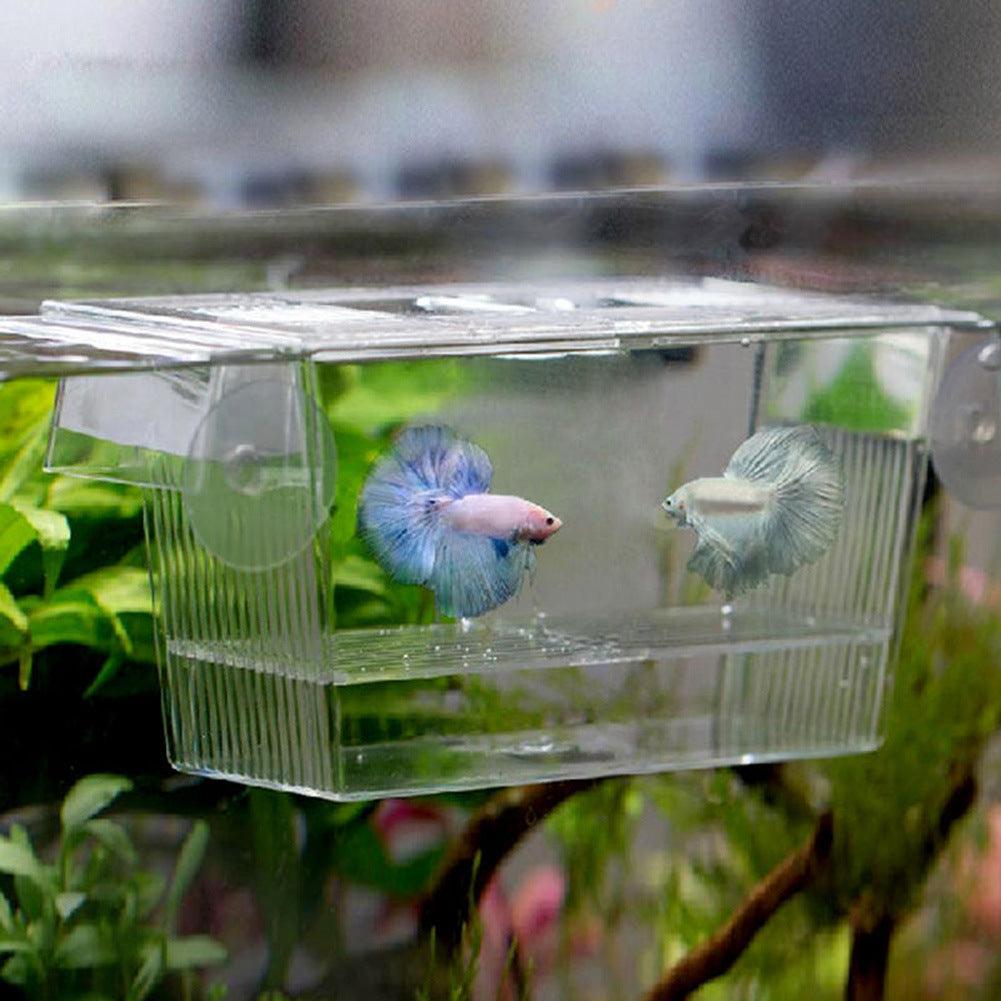 Aquarium Fish Tank Hatchery Box