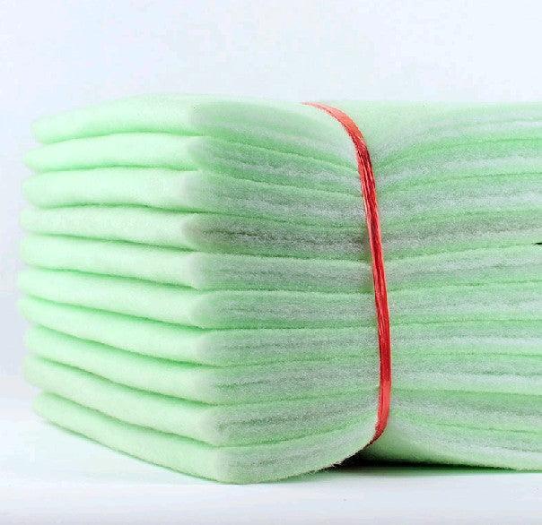 Aquarium Sponge Filter Kit - 10 Pack Biochemical Filtration System For Fish Tanks