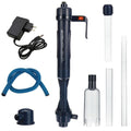 Aquarium Wizard: Electric Water Siphon & Cleaning Pump