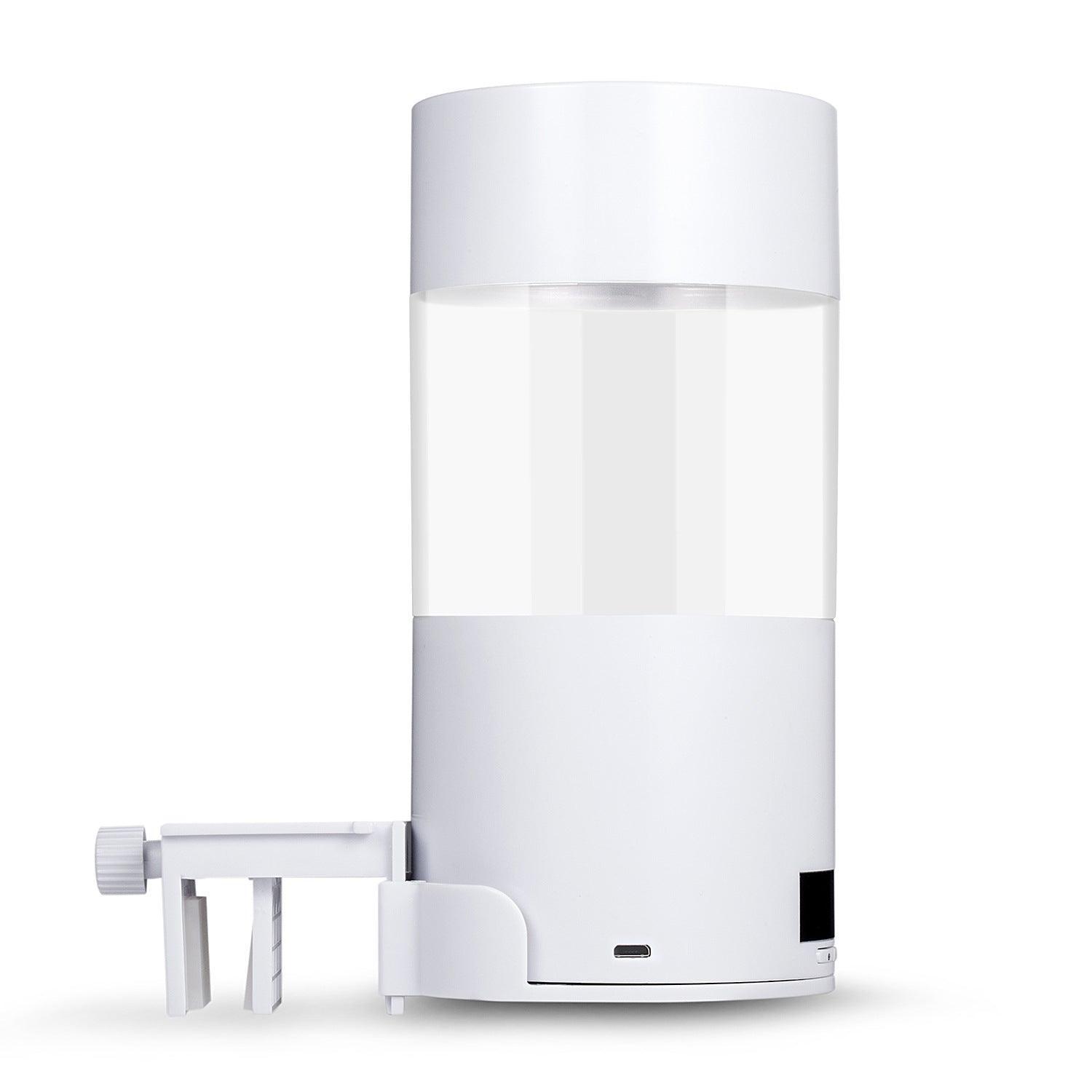 Automatic Fish Feeder - Effortless Aquarium Feeding Solution