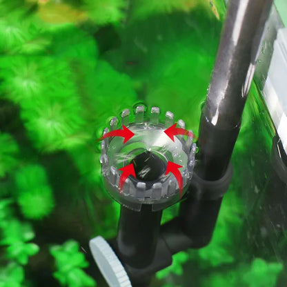 220-240V 50HZ SUNSUN XBL Series Aquarium Wall Mounted Filter Barrel External Fish Tank Small Silent Hang on Filter