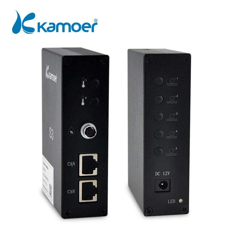 Kamoer S3 Basic Sensor Module Temperature And Humidity Sensor Mobile Phone Control Aquariums Equipments