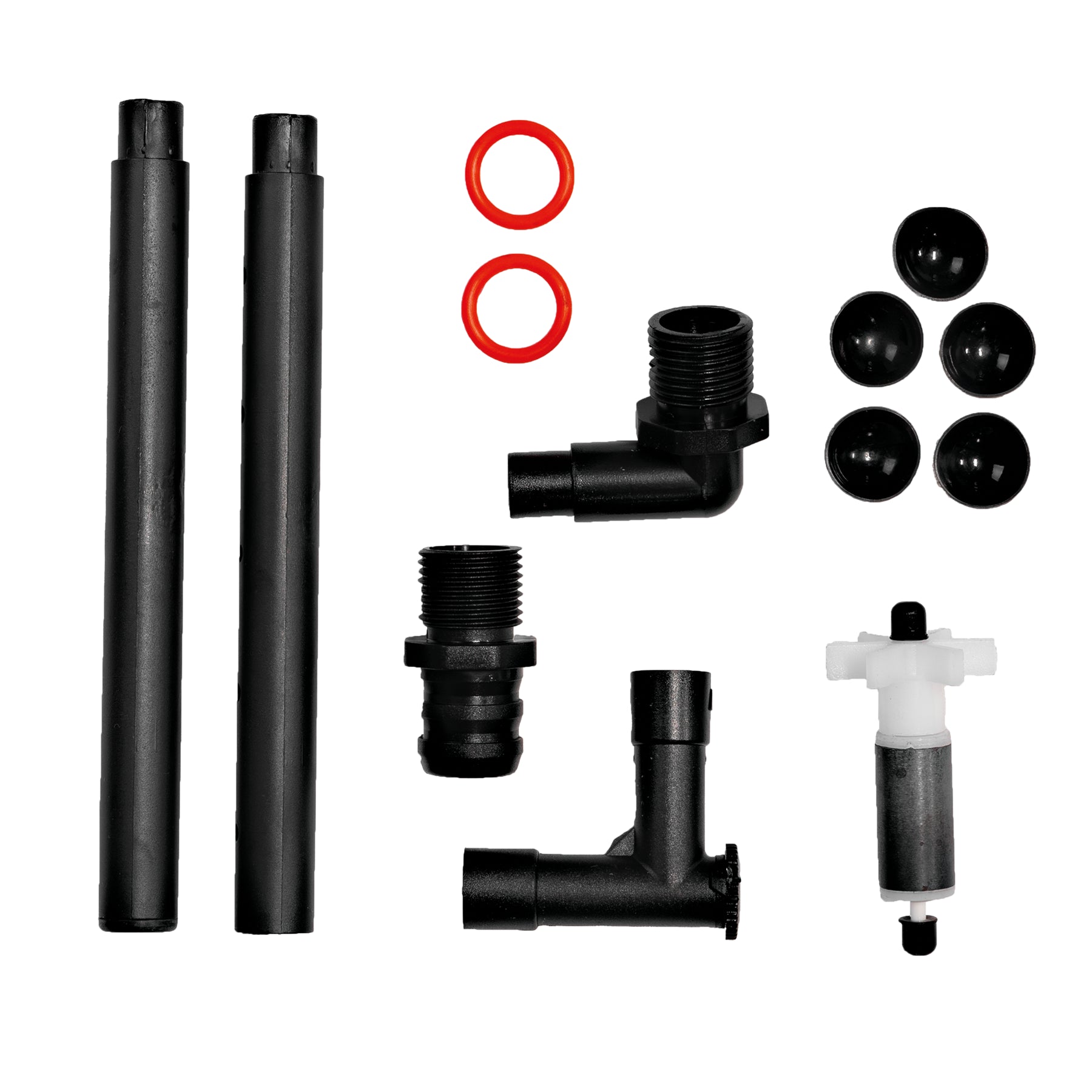 SUPERFISH AQUAFLOW INTERNAL POWER FILTER AQUARIUM SPRAY BAR FISH TANK BIO MEDIA