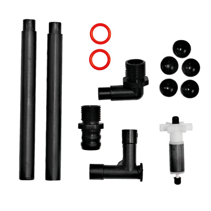 SUPERFISH AQUAFLOW INTERNAL POWER FILTER AQUARIUM SPRAY BAR FISH TANK BIO MEDIA