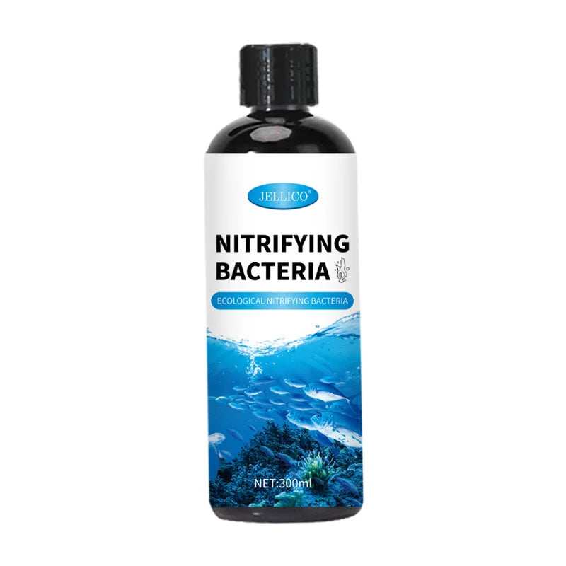 Nitrifying Bacteria Liquid Fish Tank Water Purifier Aquarium Fish Farming Medicine Supplies Fishbowl Water Treatment Products