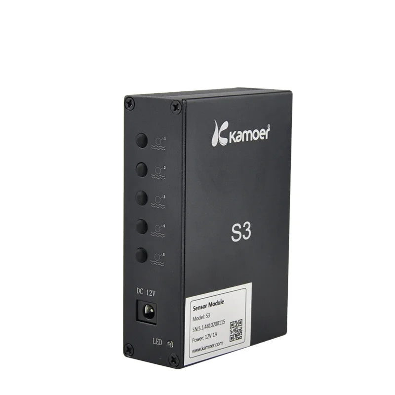 Kamoer S3 Basic Sensor Module Temperature And Humidity Sensor Mobile Phone Control Aquariums Equipments