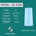 Plants Growing Lights Fish Tank Lights Small Clip Lights Aquarium Irradiation Accessories LED Light Decoration Lamp