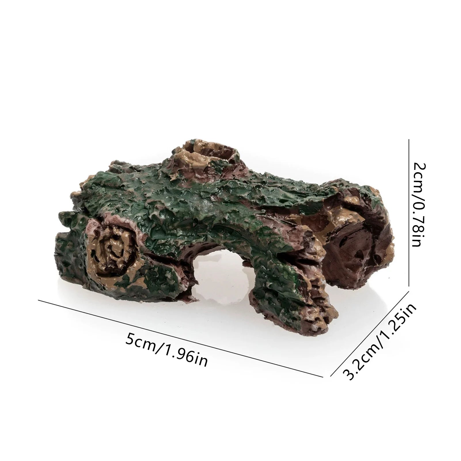 Aquarium Driftwoods Decor Tree Root Hideout for Fish and Shrimp Resting Spawning and Shelter Natural Durable and Corrosion