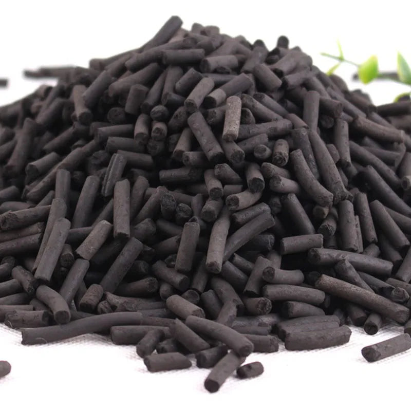 100G/200G/300G/400G/500G Aquarium Filter Activated Carbon Biological Filter Filtration for Fish Tank Aquarium Filter Accessories