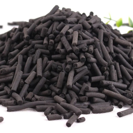 100G/200G/300G/400G/500G Aquarium Filter Activated Carbon Biological Filter Filtration for Fish Tank Aquarium Filter Accessories