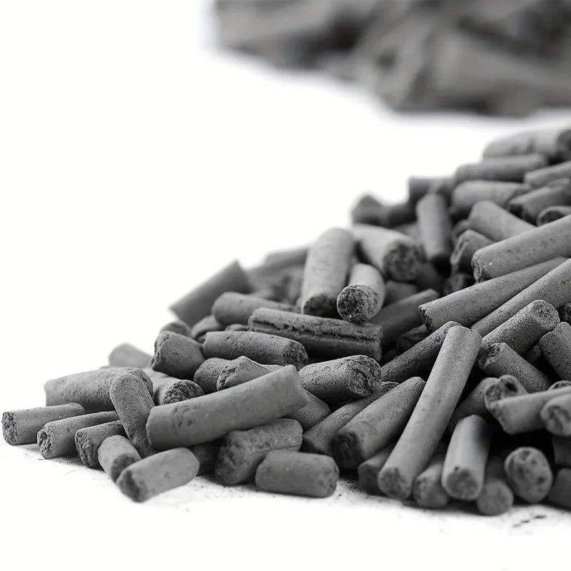 300g Fish Tank Carbon Filter, Aquarium Filter Supplies For Fish Tank Accessories With Net Bag