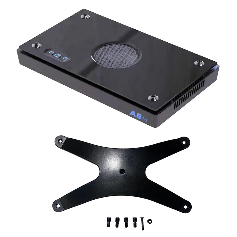 AIPAI A8 SE II MAX/Blue 240W Full Spectrum WIFI App Marine Aquarium Coral Light for Saltwater Coral Reef Tank