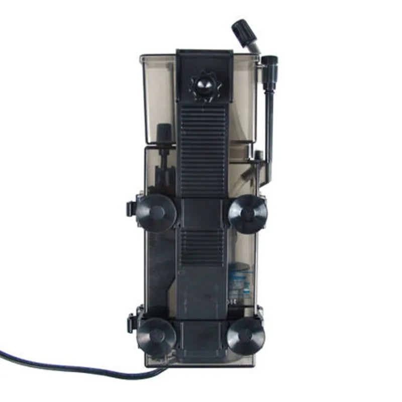 Protein Skimmer Marine Aquarium Fish Tank Filter System Accessories RESUN SK300 3.5W 300 L / H