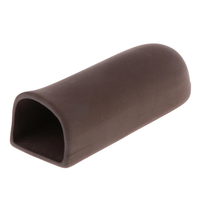 Aquarium Decoration Rock Cave Ceramic Shelters Shrimp Habitat Breeding Tube Dropship
