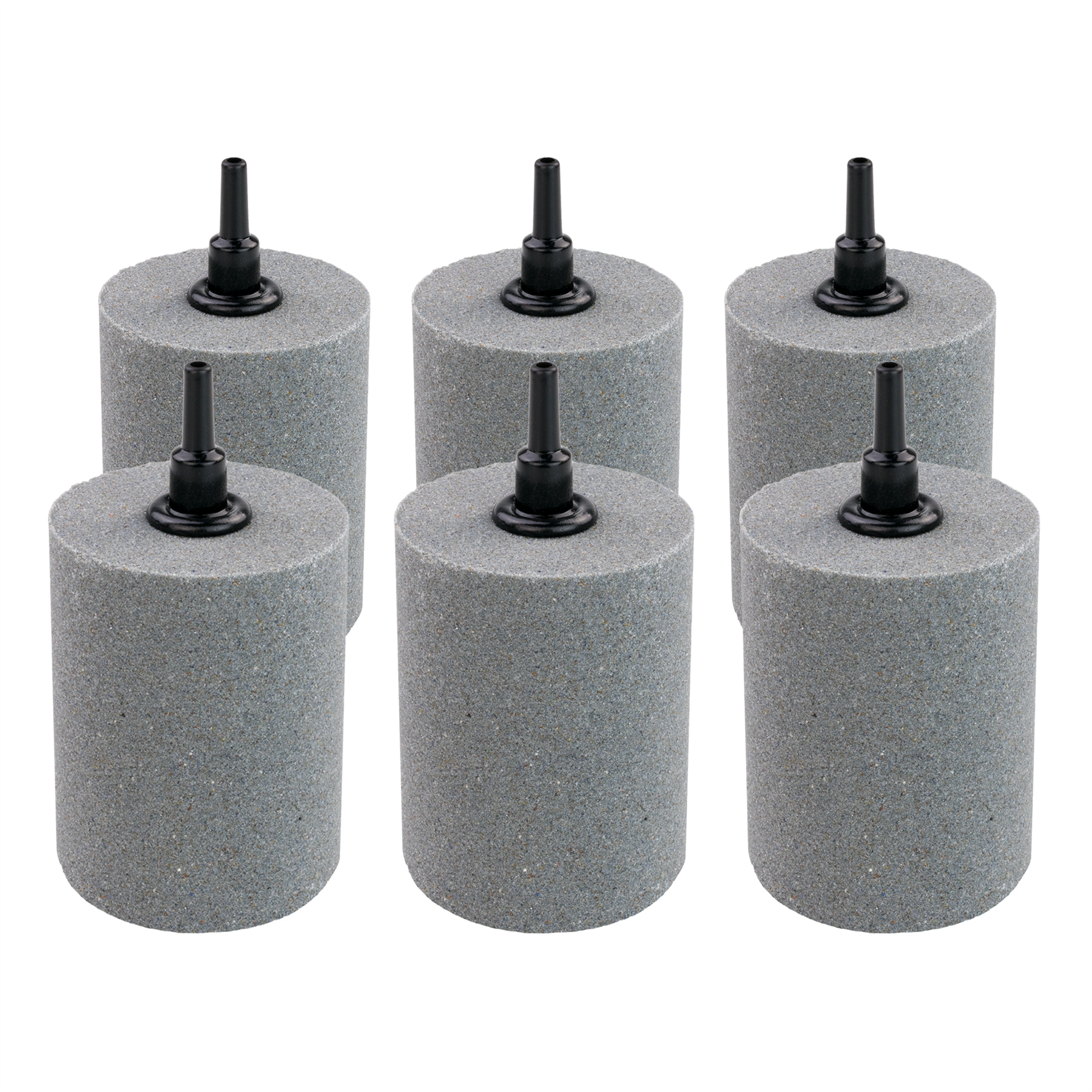 AIR STONES BALL CYLINDER KOI FISH POND AERATION HYDROPONICS AIRSTONE OXYGEN