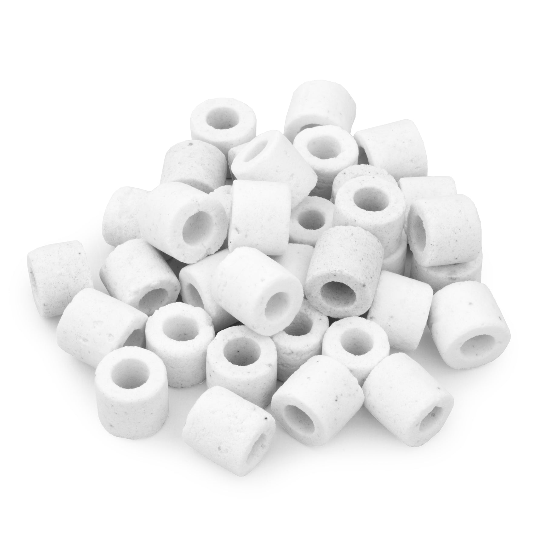 AQUARIUM FILTER MEDIA WOOL BIO BALLS ACTIVE BEADS CARBON FISH TANK FILTRATION