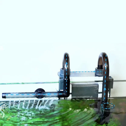 220-240V 50HZ SUNSUN XBL Series Aquarium Wall Mounted Filter Barrel External Fish Tank Small Silent Hang on Filter