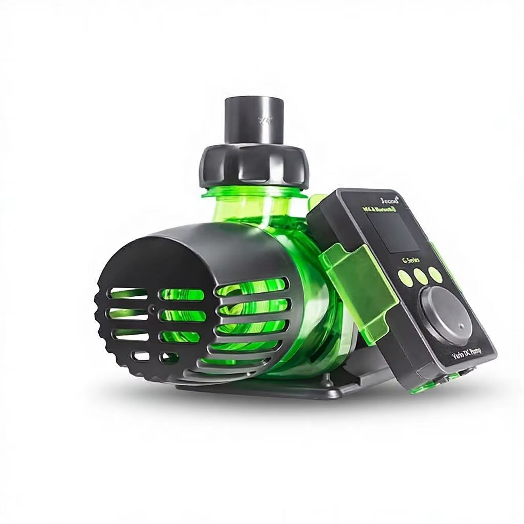 Jebao DC Pump DCP Series Sine Pump Fish Tank Aquarium Water Pump Silent Freshwater Saltwater Submersible Pump for Garden
