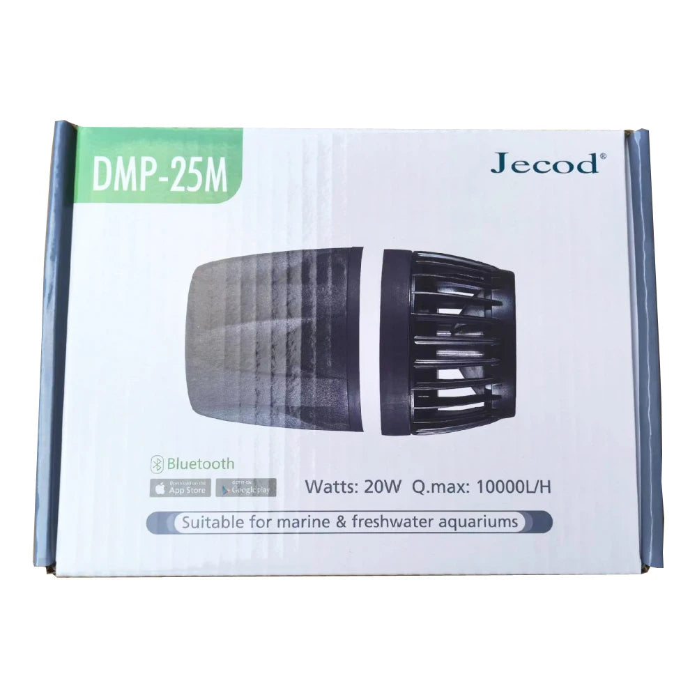 Smart DMP Series Marine Quite Drive Circulation Aquarium Wave Pump Super Silent Electric Water Coral Fish Wave Maker Motor